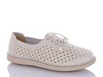 Туфли Maiguan F12-2A beige в магазине Фонтан Обуви