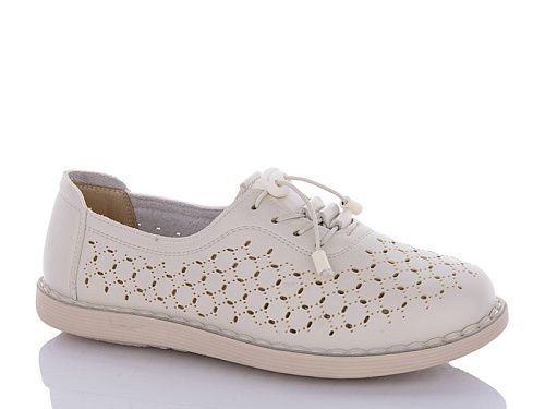 Туфли Maiguan F12-2A beige в магазине Фонтан Обуви