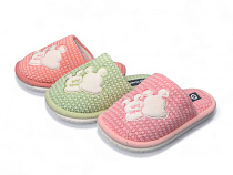 Тапочки Scarrhett-Plaazzo K1717 mix в магазине Фонтан Обуви