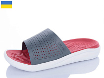 Шлепанцы Luckline 5031-418 в магазине Фонтан Обуви