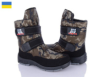 Дутики Успіх Verta М2 цифра світла в магазине Фонтан Обуви