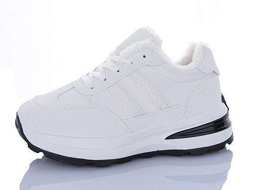 Кроссовки Aba G25-5 white в магазине Фонтан Обуви