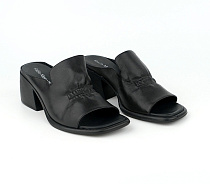 Шлепанцы Allshoes 211964 в магазине Фонтан Обуви