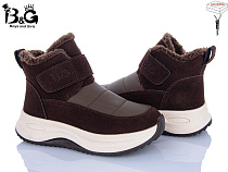 Ботинки Poni Kids 6338-2T в магазине Фонтан Обуви