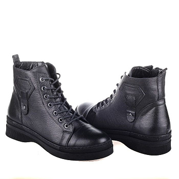 Ботинки Allshoes 174167 в магазине Фонтан Обуви