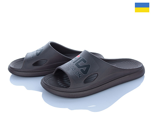 Шлепанцы Vladimir Крок C79 т.коричневий в магазине Фонтан Обуви