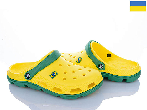 Кроксы Jose Amorales 116113 в магазине Фонтан Обуви