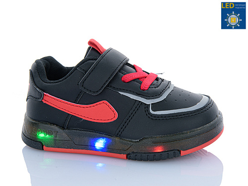 Кроссовки Sanlin 61-6-4001LY LED в магазине Фонтан Обуви