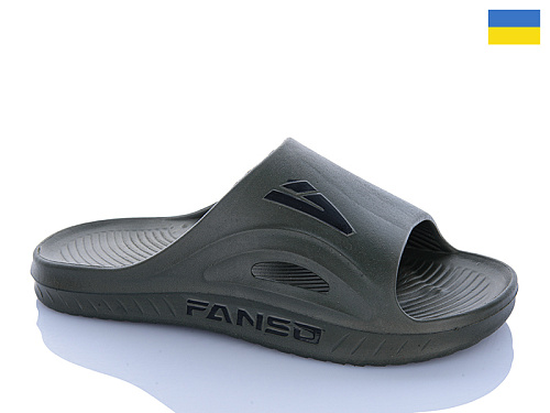 Шлепанцы Dago Роксол M508-017 в магазине Фонтан Обуви