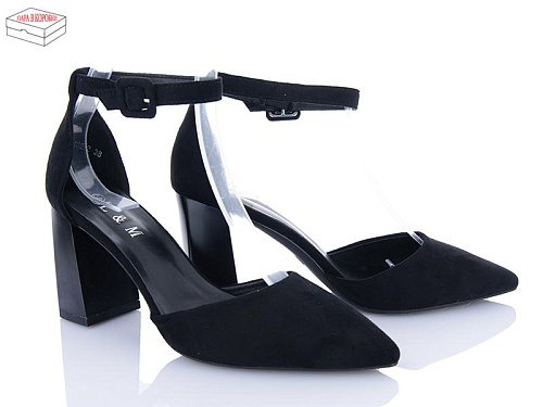 Туфли Aba2 Y1ABA02-2 в магазине Фонтан Обуви