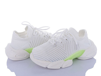Кроссовки Violeta 182-40-182-45 white в магазине Фонтан Обуви
