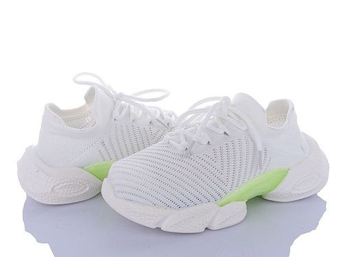 Кроссовки Violeta 182-40-182-45 white в магазине Фонтан Обуви