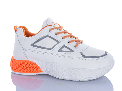 Кроссовки Viktoria 07-07 white в магазине Фонтан Обуви