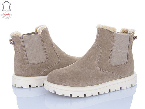 Ботинки Jessica ZJ2316-6 в магазине Фонтан Обуви