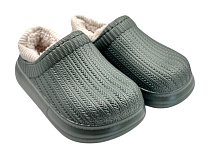 Сабо Rai Shoes 6001 хакі в магазине Фонтан Обуви