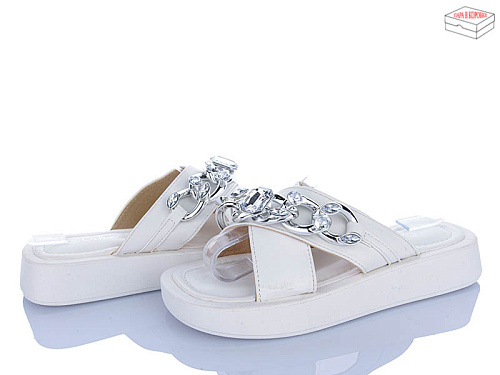 Шлепанцы Zahar BH9003-2 в магазине Фонтан Обуви