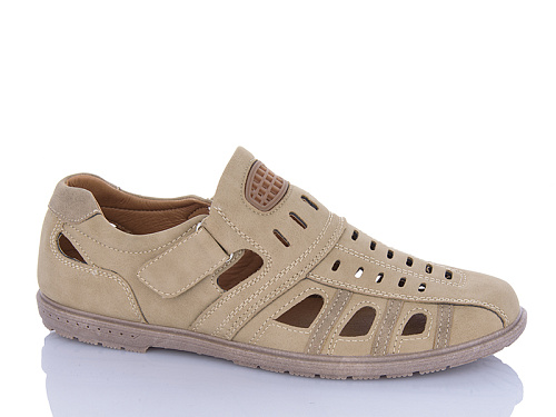 Туфли Baolikang 5460-1 в магазине Фонтан Обуви