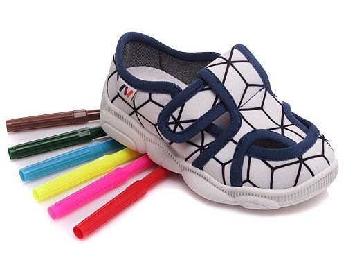 Тапочки Gratis W-R107850342-WS в магазине Фонтан Обуви