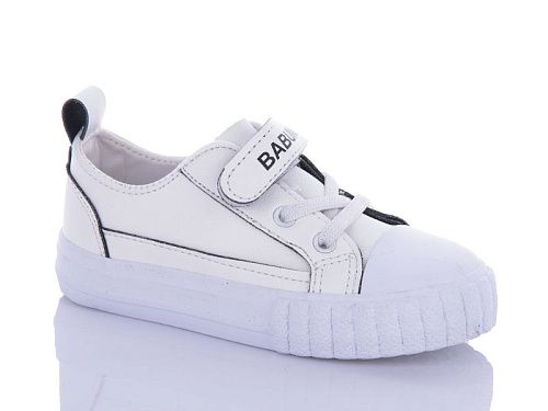 Кеды No Brand N350 white-black (31-37) в магазине Фонтан Обуви