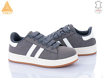 Кроссовки Stilli Group JH200-10 шкіра в магазине Фонтан Обуви