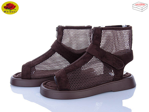 Босоножки Meideli D3198-5 в магазине Фонтан Обуви