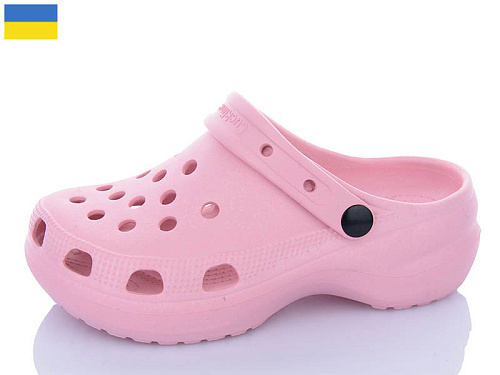 Кроксы Luckline 5039-366 в магазине Фонтан Обуви