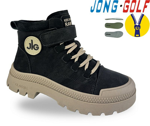 Ботинки Jong-Golf C31094-20 в магазине Фонтан Обуви