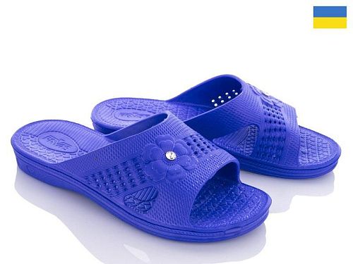 Шлепанцы Паяс Паяс фиолетовый в магазине Фонтан Обуви