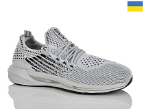 Кроссовки Demur 61012 сірий в магазине Фонтан Обуви