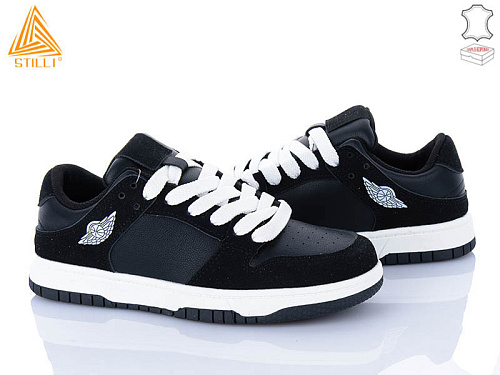 Кроссовки Stilli Group NK10-8R шкіра піна в магазине Фонтан Обуви
