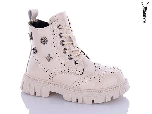 Ботинки Леопард F8102B-11 в магазине Фонтан Обуви