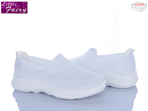 Туфли Little Fairy 1041-3 піна в магазине Фонтан Обуви