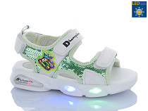 Босоножки Sanlin 23-1-033YH LED в магазине Фонтан Обуви