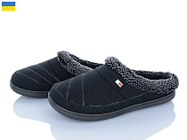 Тапочки Roks ТЧ01 чорний в магазине Фонтан Обуви