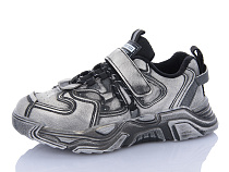 Кроссовки Aba 2686 black в магазине Фонтан Обуви