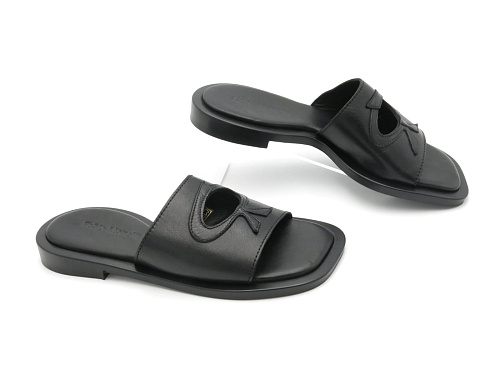 Шлепанцы Allshoes 184771 в магазине Фонтан Обуви