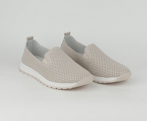 Слипоны Allshoes 208377 в магазине Фонтан Обуви