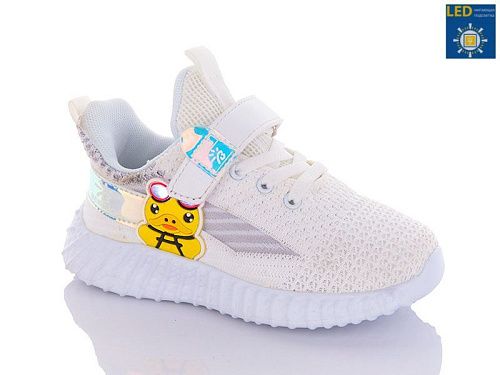 Кроссовки Xifa Kids 9733-4 LED пена в магазине Фонтан Обуви