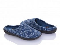 Тапочки Gezer BC020 blue в магазине Фонтан Обуви