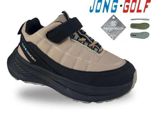 Ботинки Jong-Golf C31140-3 в магазине Фонтан Обуви