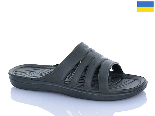 Шлепанцы Progress 15 хакі в магазине Фонтан Обуви