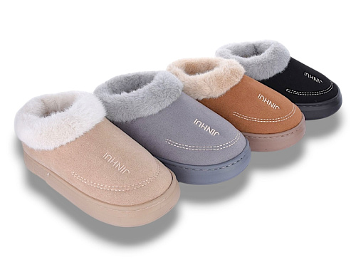 Тапочки Lion-Lu JHA3 mix в магазине Фонтан Обуви