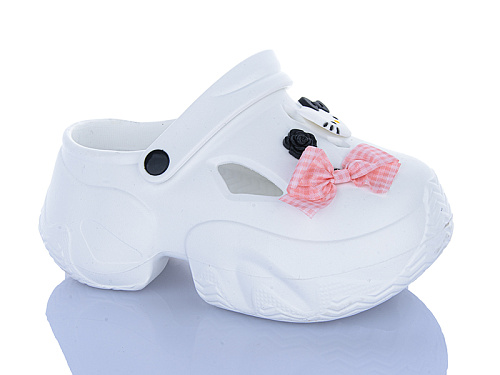 Кроксы Red-Sun QQ82-2 в магазине Фонтан Обуви