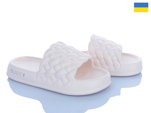 Шлепанцы Golden Lion 2001 пудра в магазине Фонтан Обуви