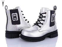 Ботинки Okshoes F0188H в магазине Фонтан Обуви