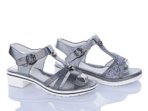 Босоножки Sanlin 51-56 mix в магазине Фонтан Обуви