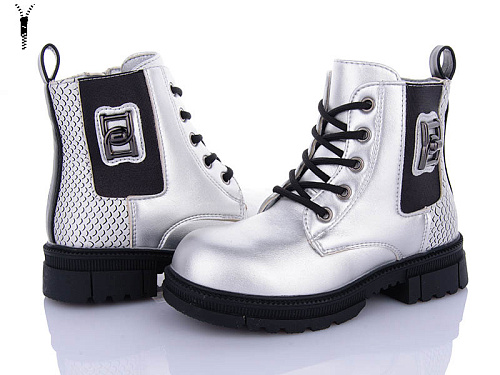 Ботинки Okshoes F0188H в магазине Фонтан Обуви