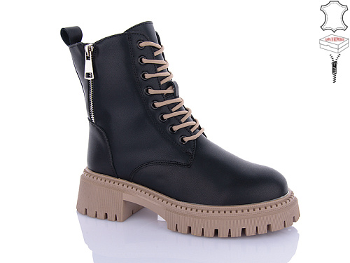 Ботинки Qq Shoes M058-2 в магазине Фонтан Обуви