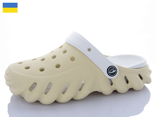 Кроксы Luckline 5061-390 в магазине Фонтан Обуви