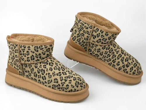 Угги Allshoes 191498 в магазине Фонтан Обуви